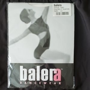 Balera Footed Dance Tights